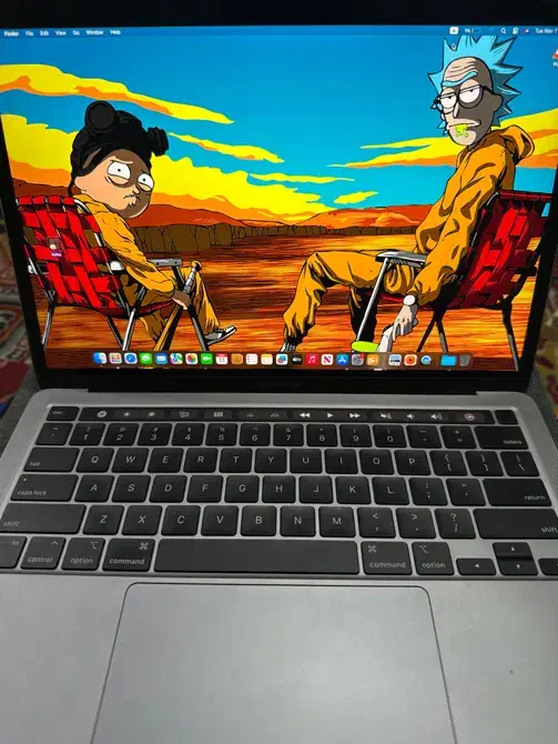 macbook pro m1|رایانه همراه|تبریز, |دیوار