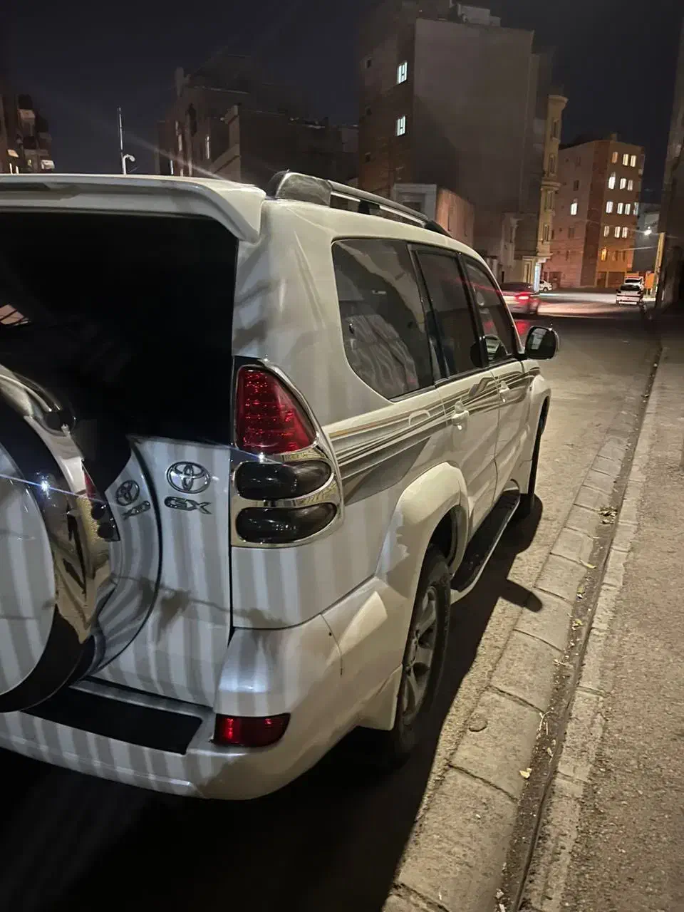 پرادو مدل ۲۰۰۶ چهار در چهار سیلندر|خودرو سواری و وانت|اردبیل, |دیوار