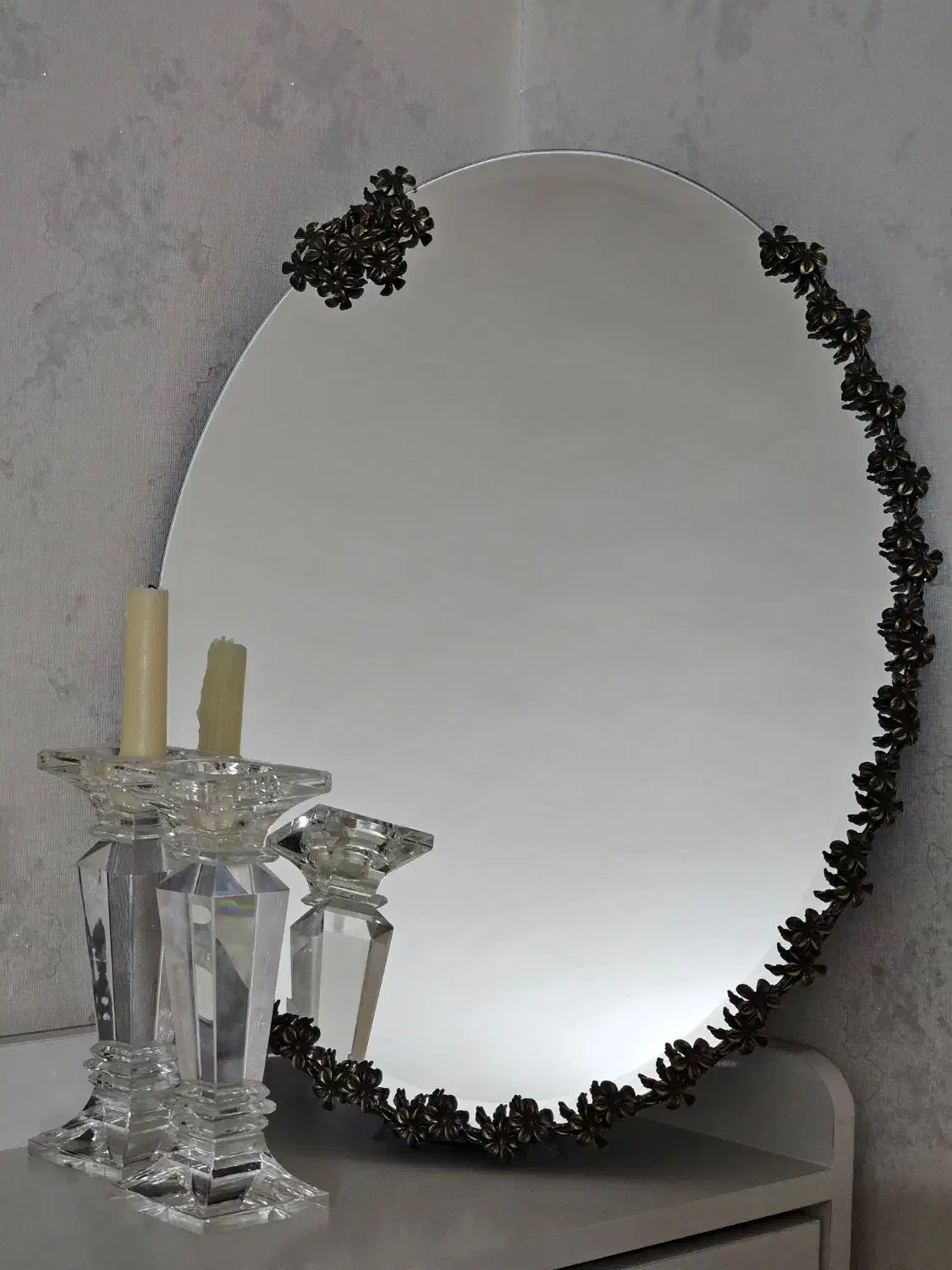 آینه شمعدان عروس|آینه|تهران, شهرک آزمایش|دیوار