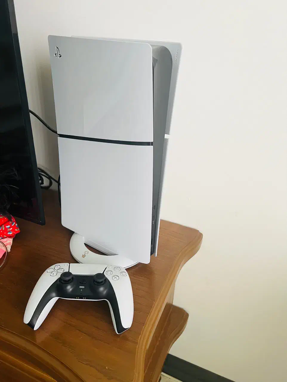 PS 5 slim|کنسول، بازی ویدئویی و آنلاین|مشهد, شریف|دیوار