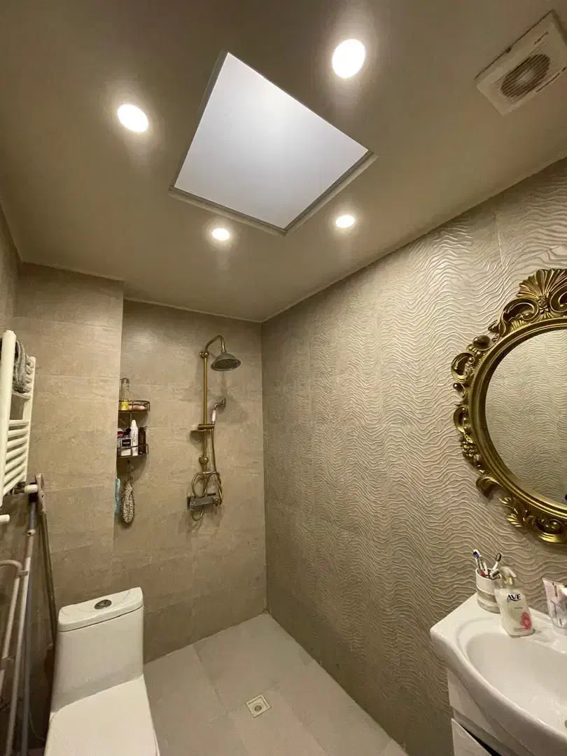 ۱۲۰متر ۲خواب تک واحدی ۲ساله