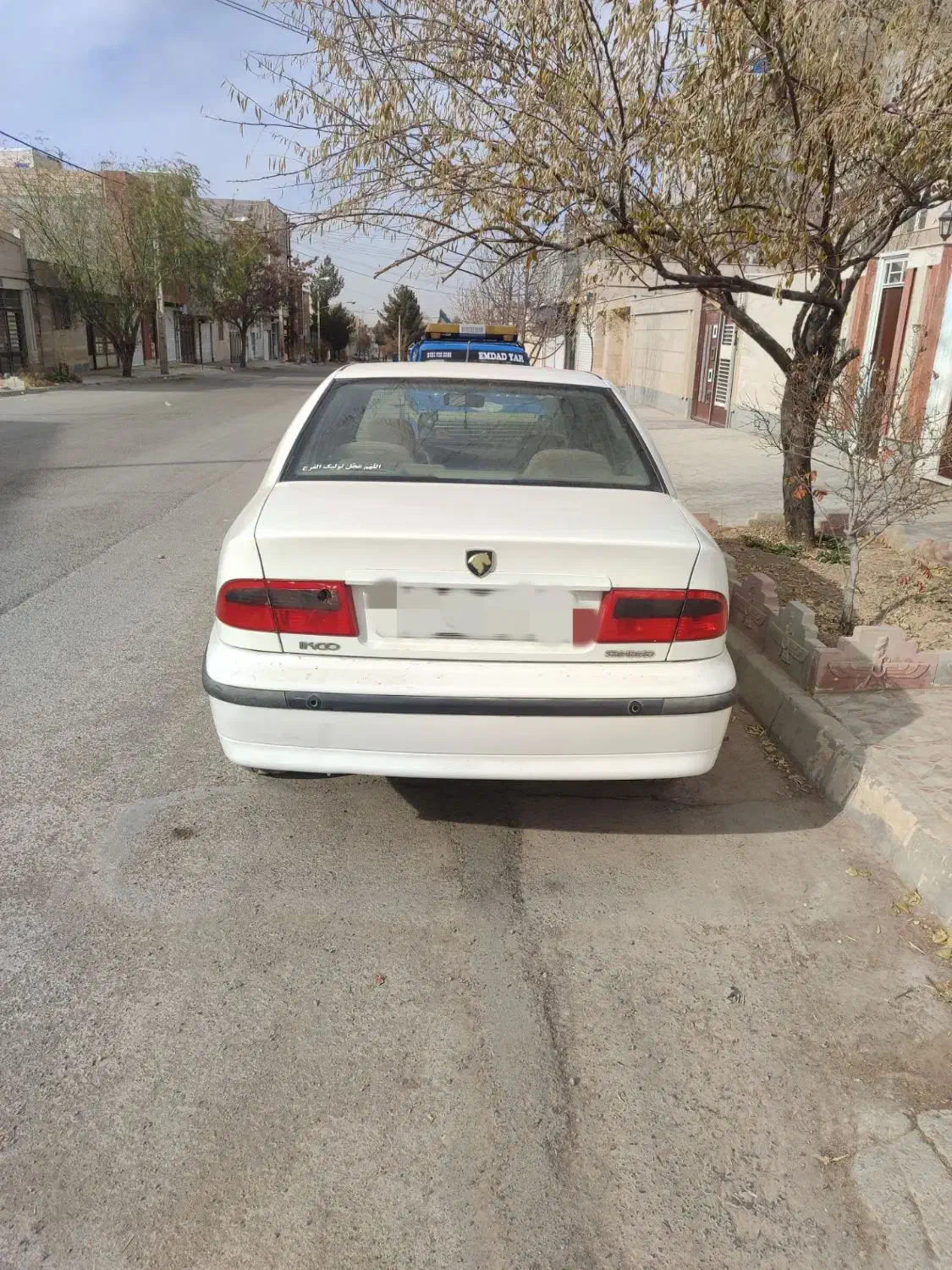 سمند مدل96|خودرو سواری و وانت|قوچان, |دیوار