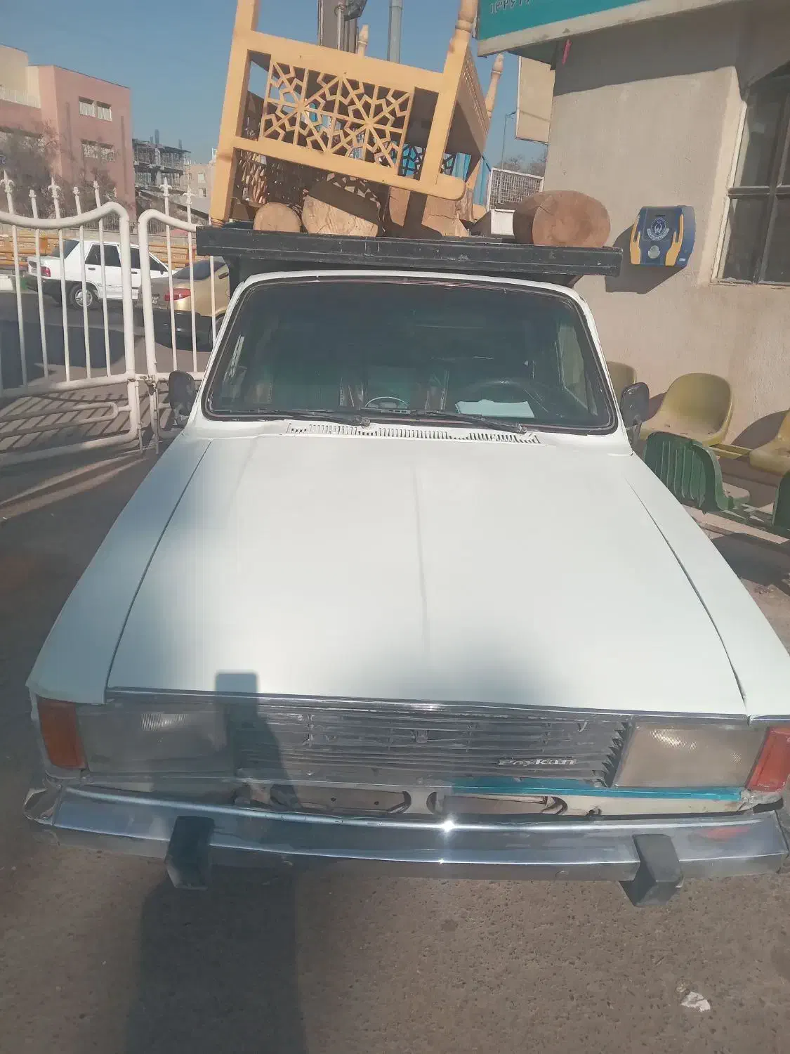 پیکان وانت ۸۶|خودرو سواری و وانت|مشهد, ابوذر|دیوار