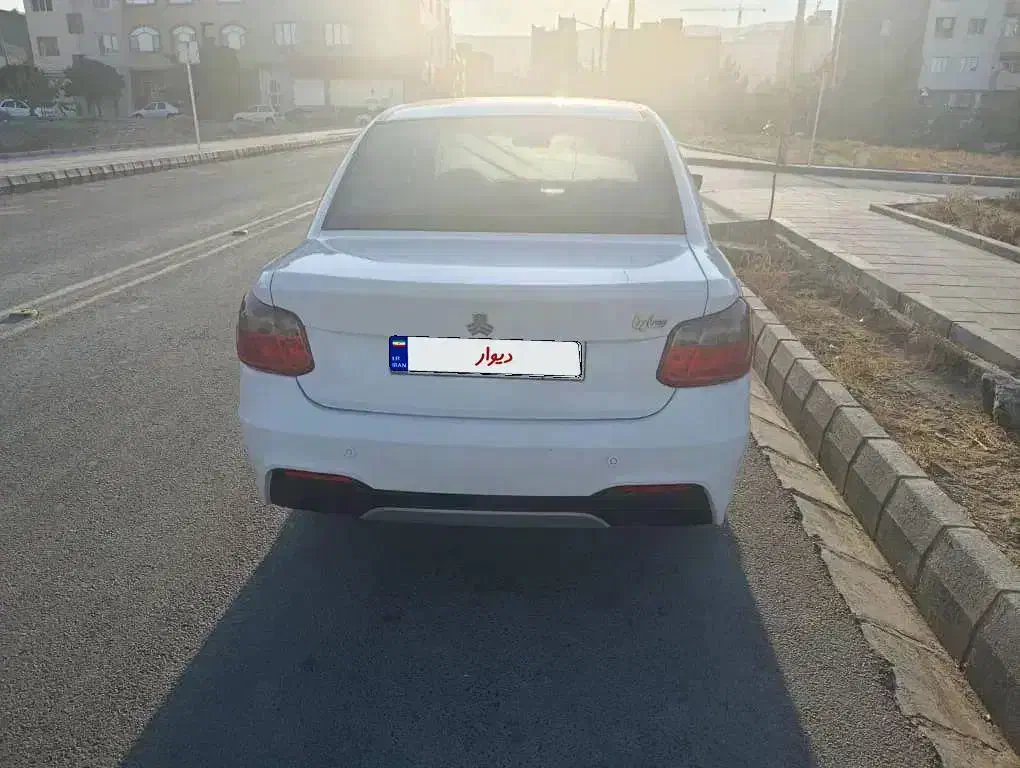 سایناsمدل ۱۴۰۲دوگانه کارخانه|خودرو سواری و وانت|مشهد, نیروی هوایی|دیوار