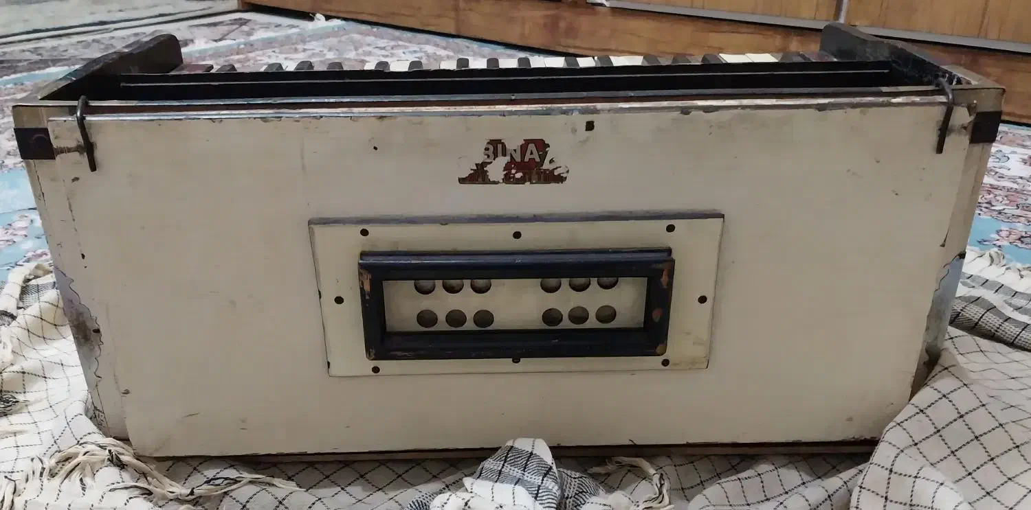 هارمونیه بینا اصلی هندی|پیانو، کیبورد، آکاردئون|یزد, |دیوار