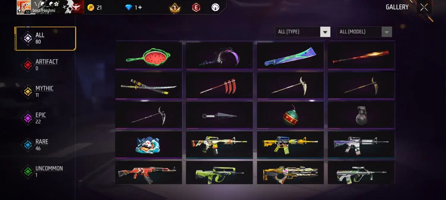 اکانت فری فایر|کنسول، بازی ویدئویی و آنلاین|میناب, |دیوار