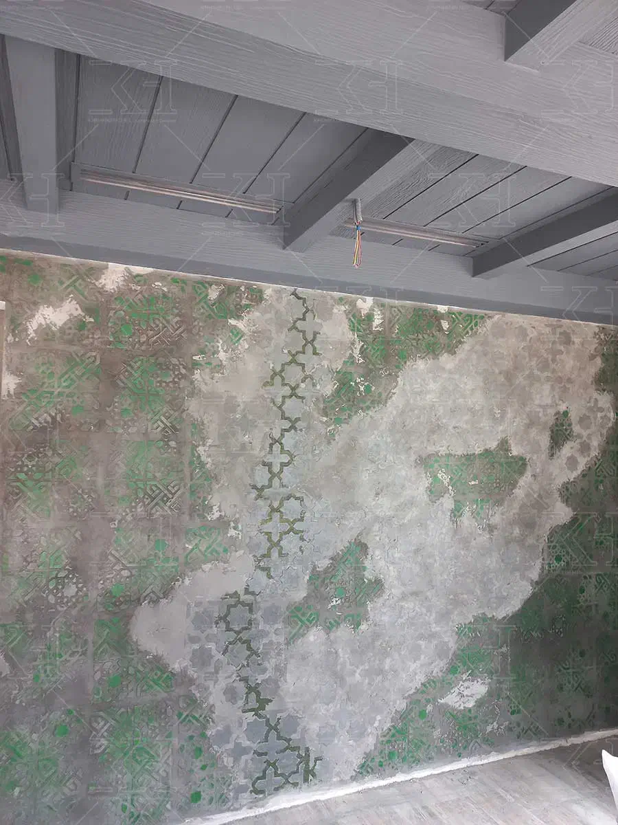 رنگ آمیزی ساختمان|خدمات پیشه و مهارت|دهدشت, |دیوار