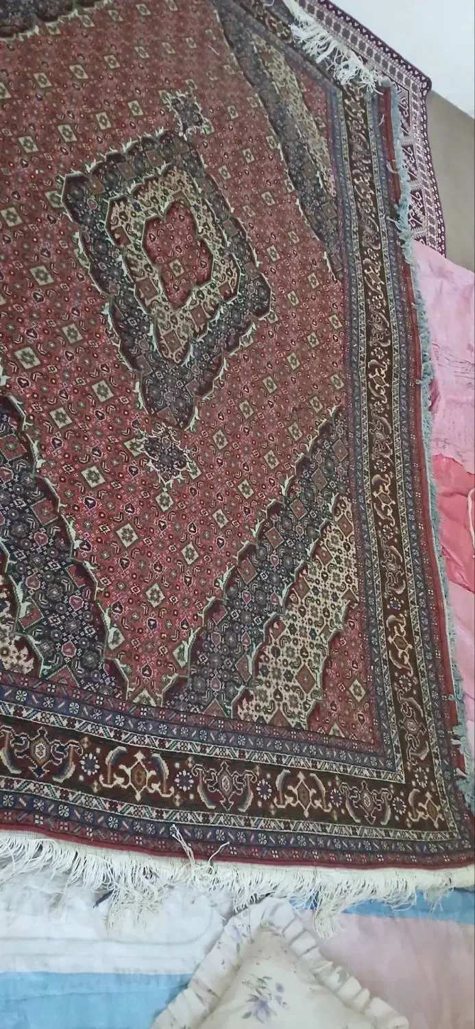 فرش دسبافت|فرش|اردبیل, |دیوار