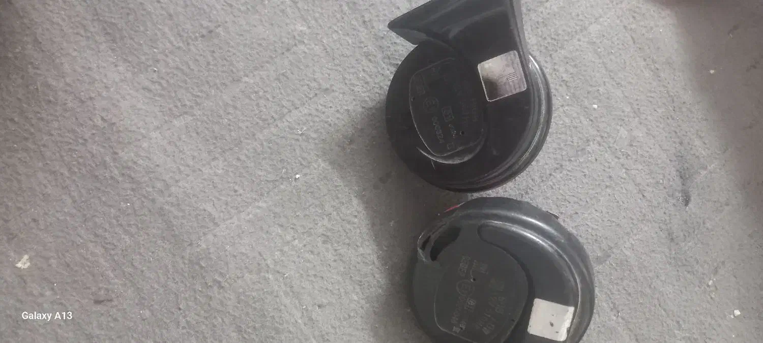 فروش بوق ۱۲ ولت مناسب برای ماشین|قطعات یدکی و لوازم جانبی|مشهد, مصلی (کارمندان اول)|دیوار