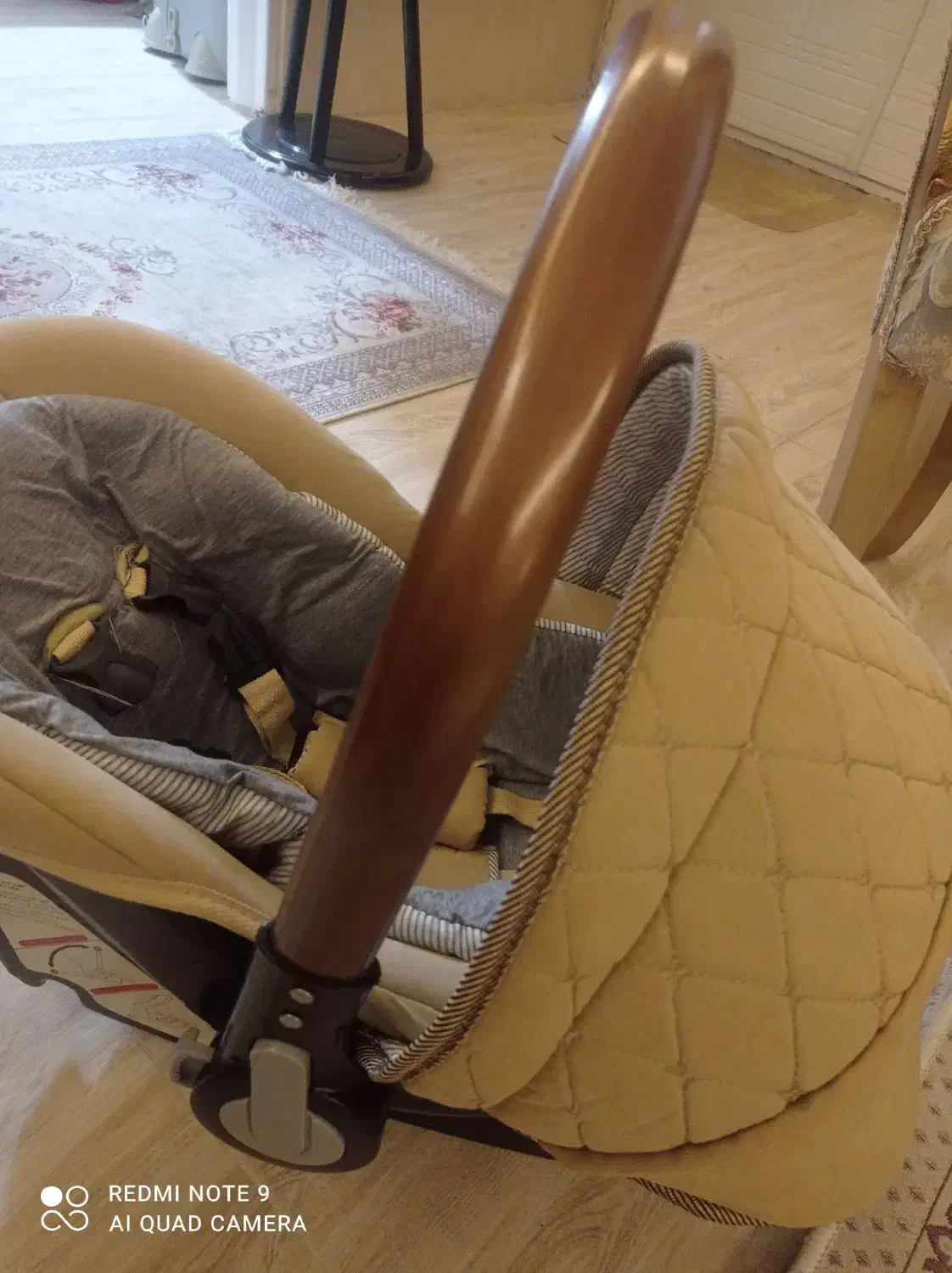 کریر نوزادی|اسباب و اثاث بچه|خوی, |دیوار