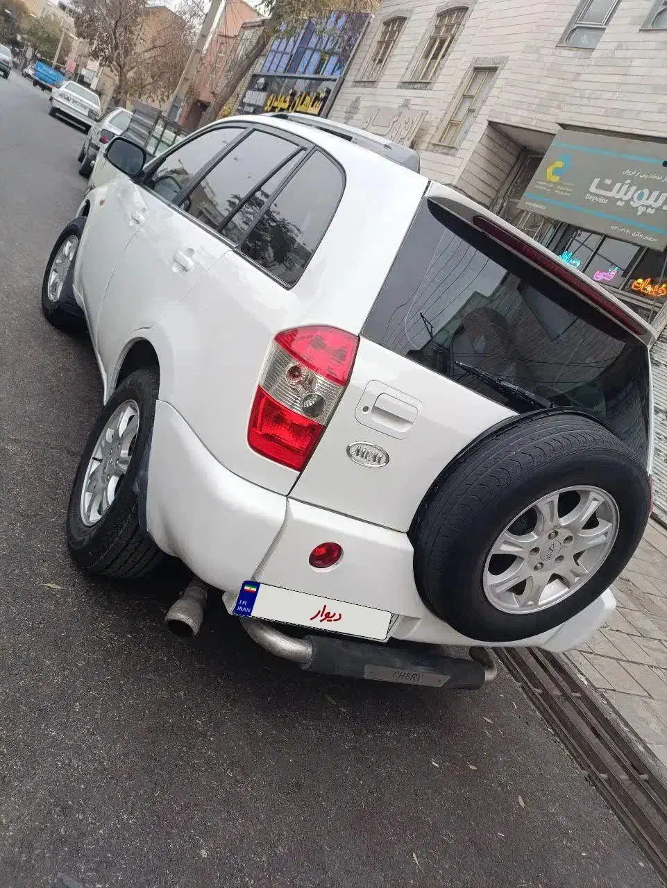 ام وی ام x33 استثنایی|خودرو سواری و وانت|زنجان, |دیوار