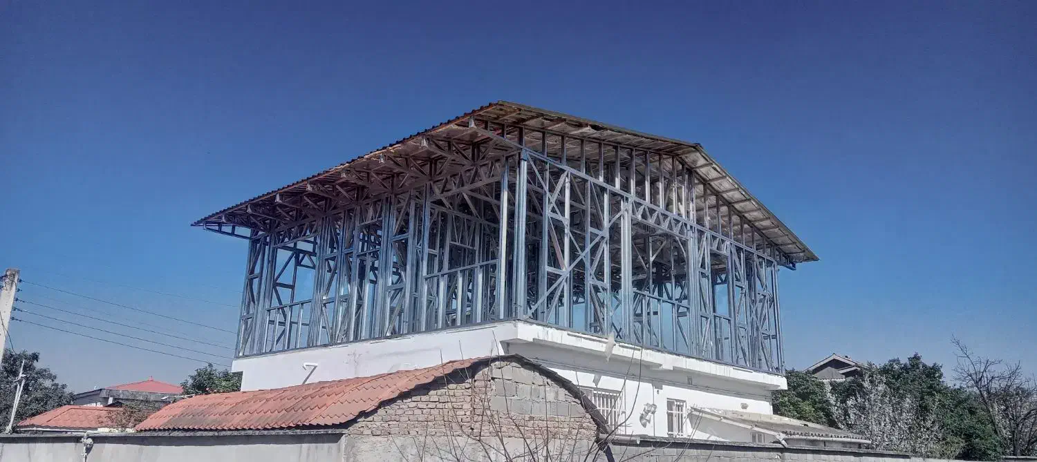 Lsf|مصالح و تجهیزات ساختمان|آمل, |دیوار