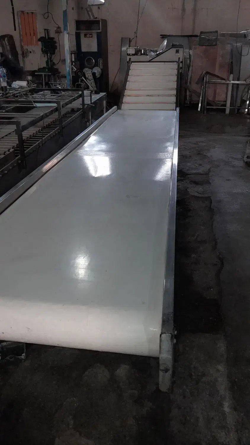 دستگاه ۴متر کانوایر نوار نقاله سورت و دست چین|ماشینآلات صنعتی|تهران, فتح|دیوار