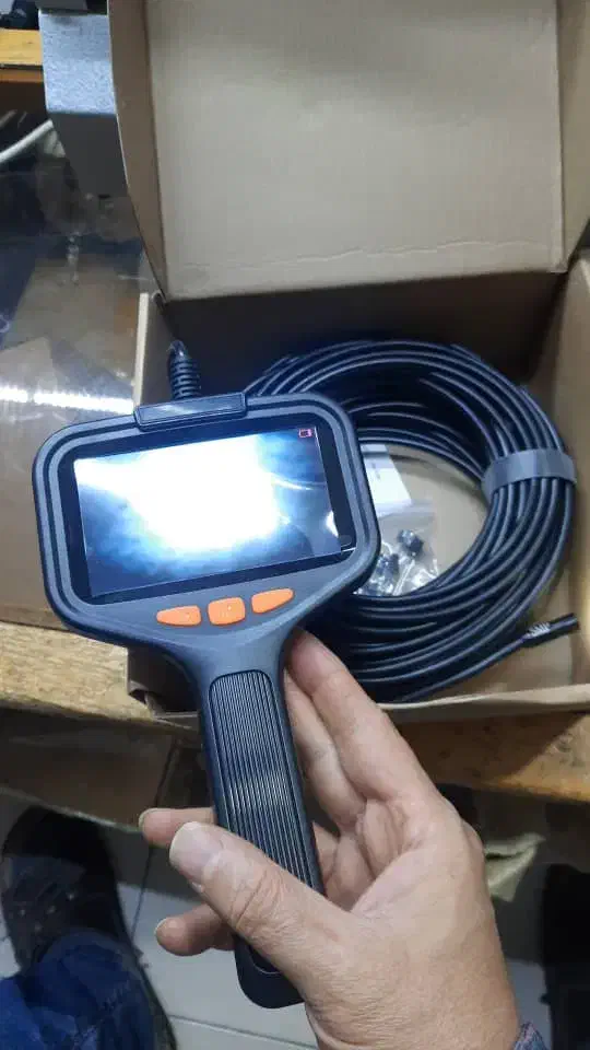 دوربین شلنکـی «آنــدسکوپی-/ مـدلSH  200|دوربین مداربسته|قم, بلوار امین و ساحلی|دیوار