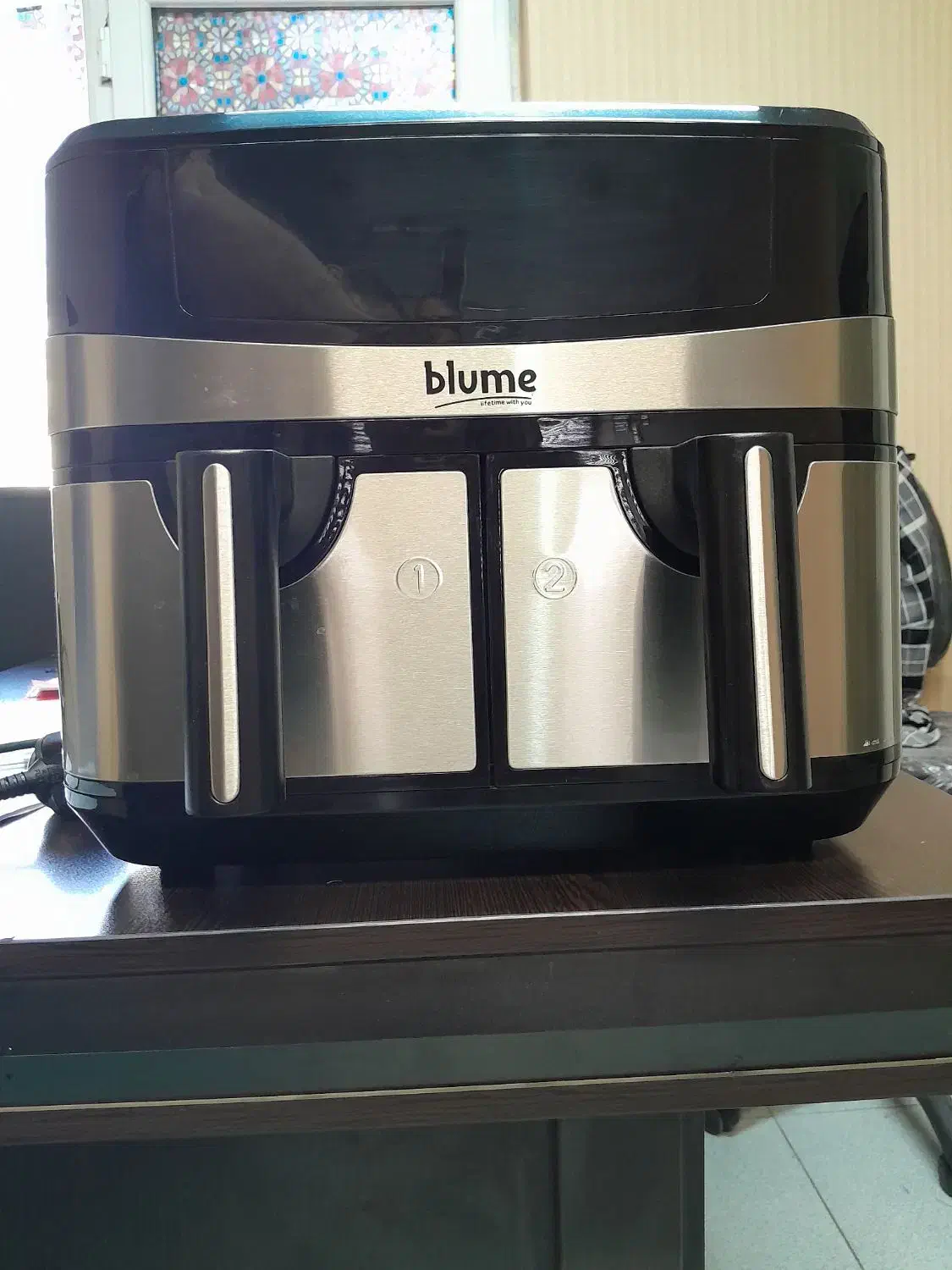 هواپز blume مدل baf280|اجاق گاز و لوازم برقی پختوپز|تهران, ایرانشهر|دیوار