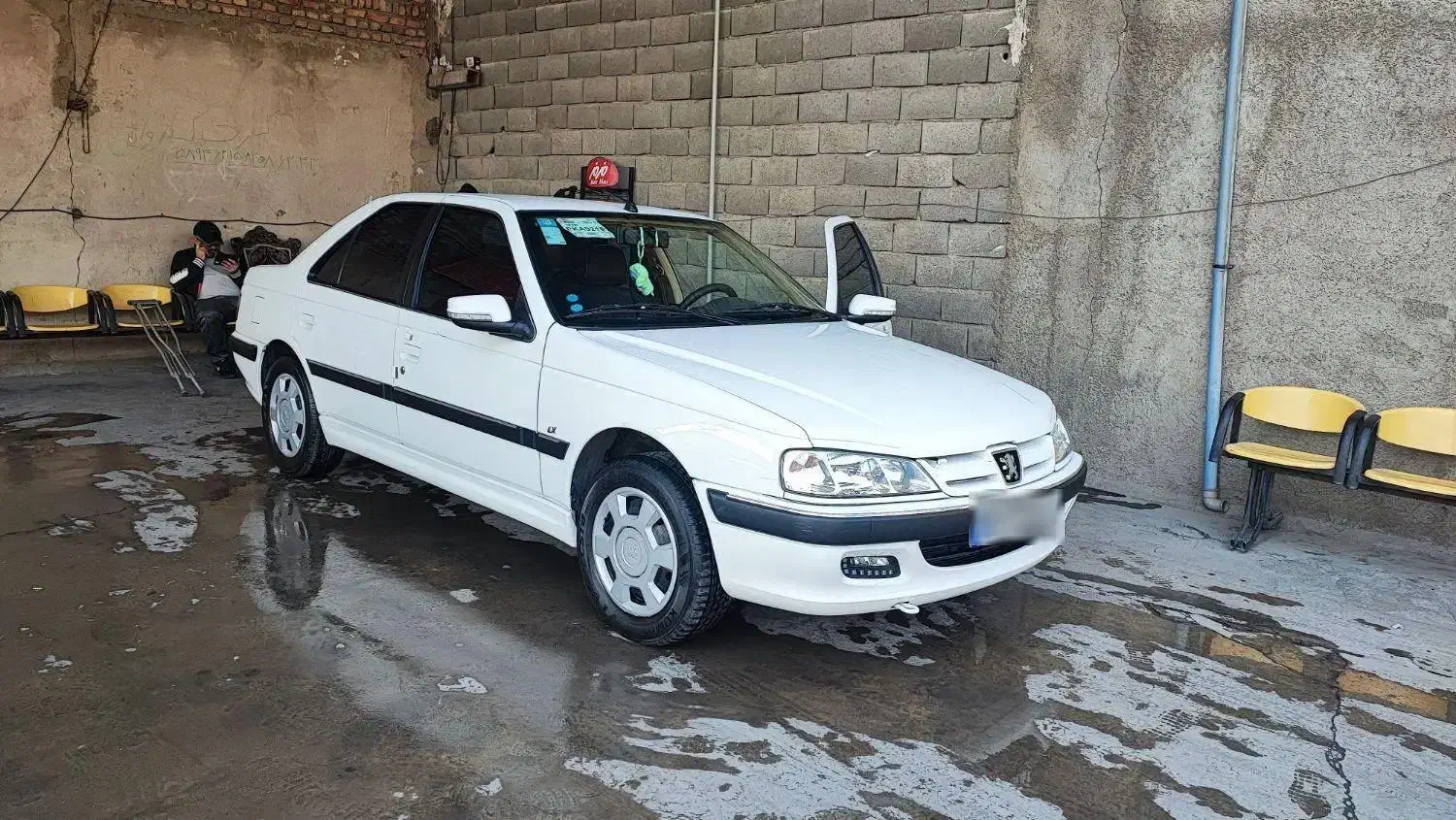 پژو پارس TU5 1402 برج 11 بی رنگ کارشناسی شده|خودرو سواری و وانت|تهران, یافتآباد|دیوار