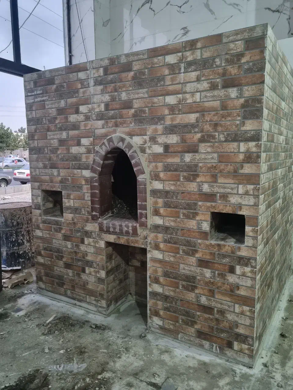 تنور تنورچرخدار تنورسنتی  تنورسنگک ،بربری تنورگلی|کافی‌شاپ و رستوران|تهران, مشیریه|دیوار