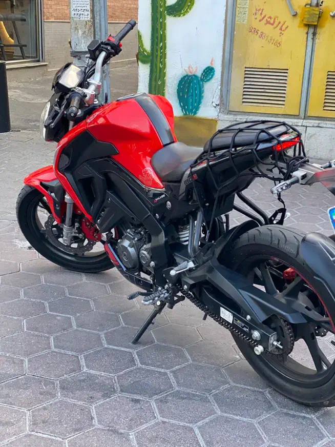 بنلی s180|موتورسیکلت|تبریز, |دیوار