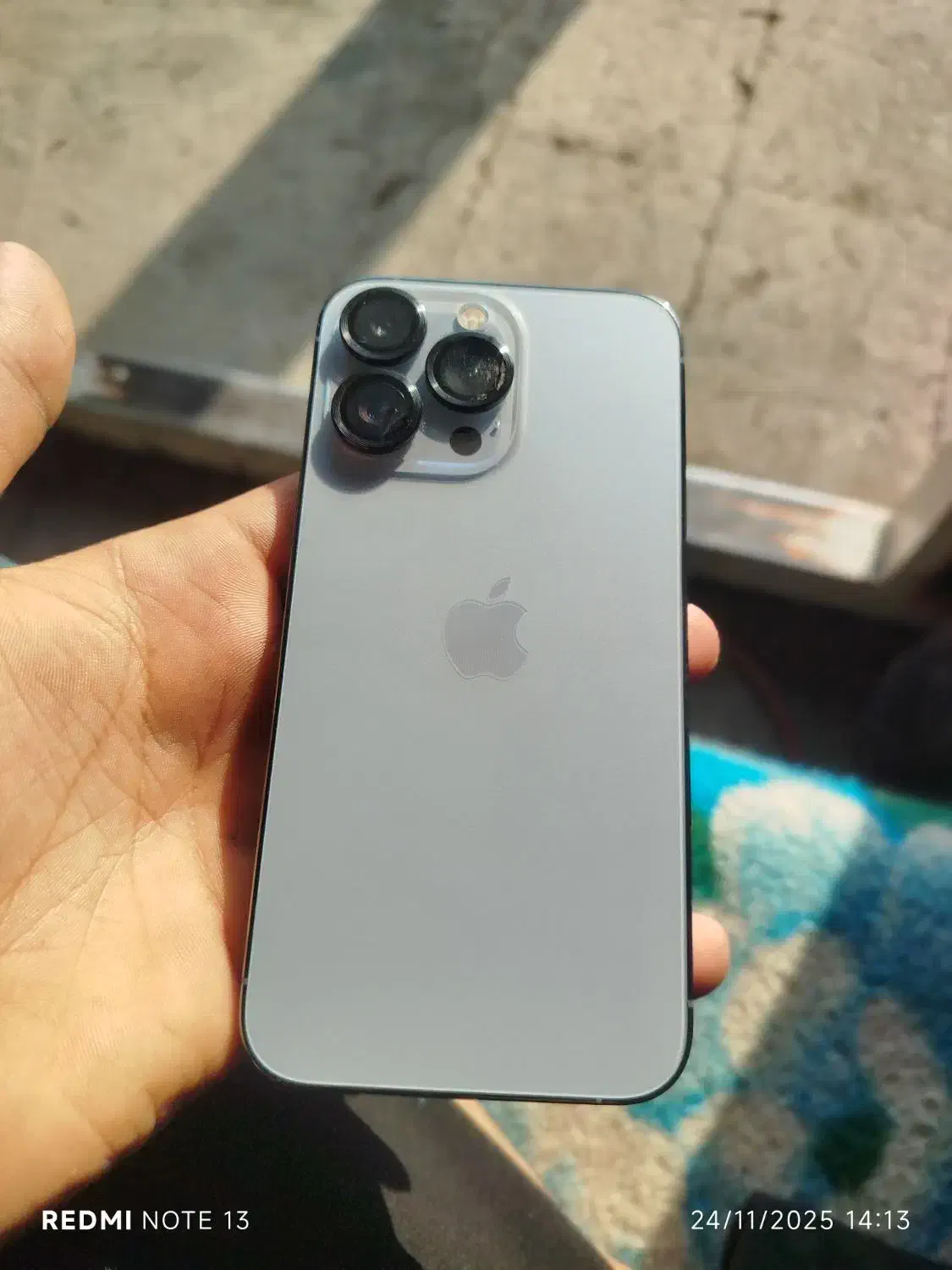 iphone13 pro|موبایل|ملارد, |دیوار