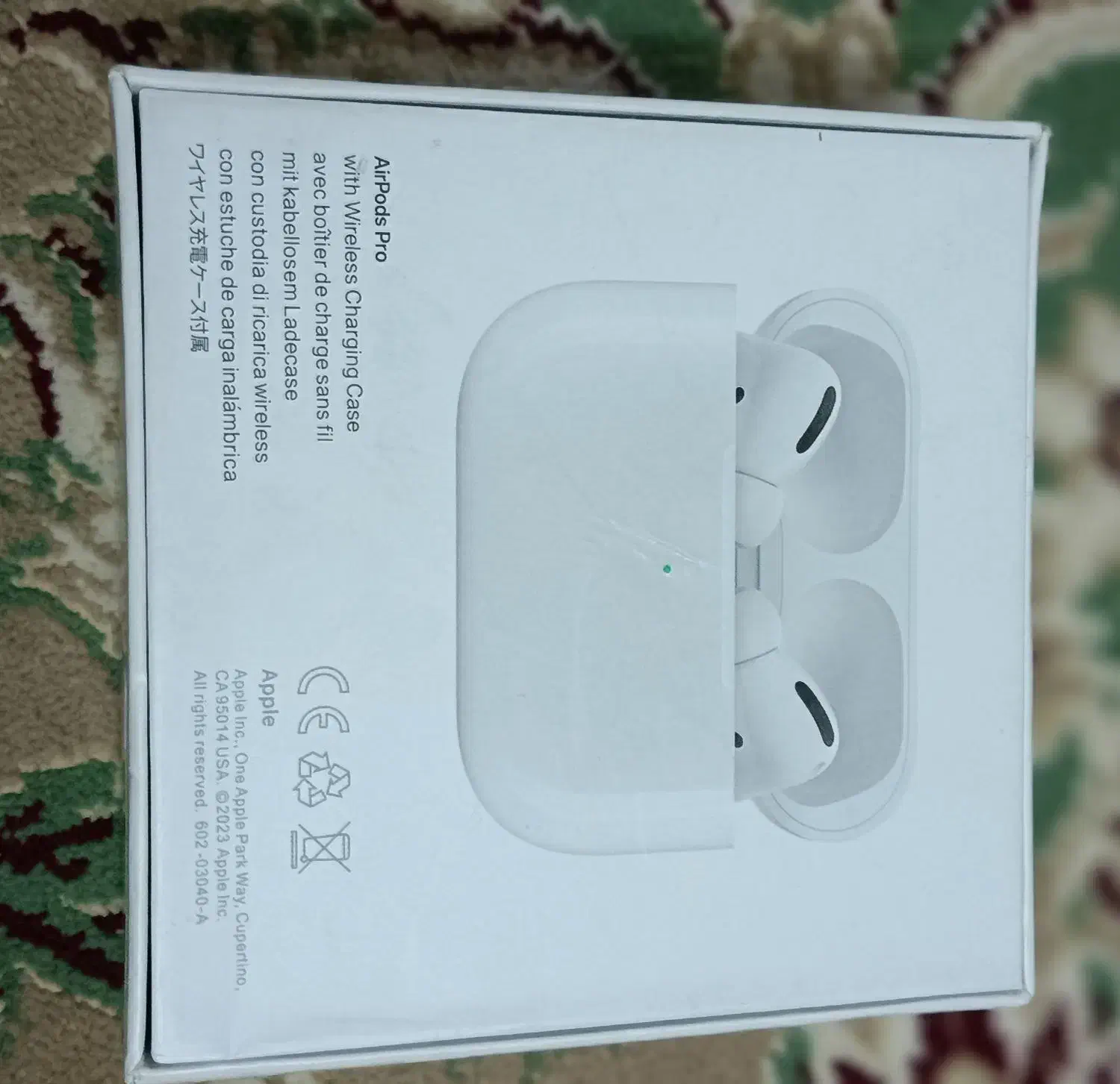 Airport pro2 ایرپاد پرو 2|لوازم جانبی موبایل و تبلت|یزد, |دیوار