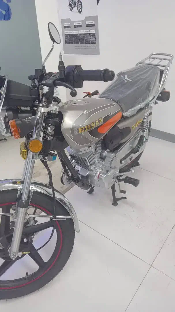 هوندا ۲۰۰ حد صفر|موتورسیکلت|وحیدیه, |دیوار