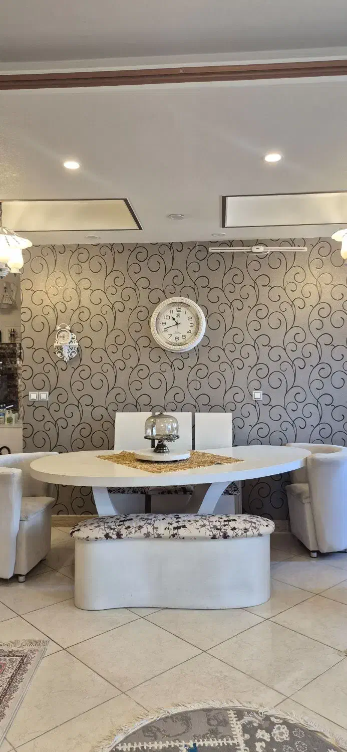 میز نهار خوری ۸ نفره|میز و صندلی غذاخوری|بروجرد, |دیوار