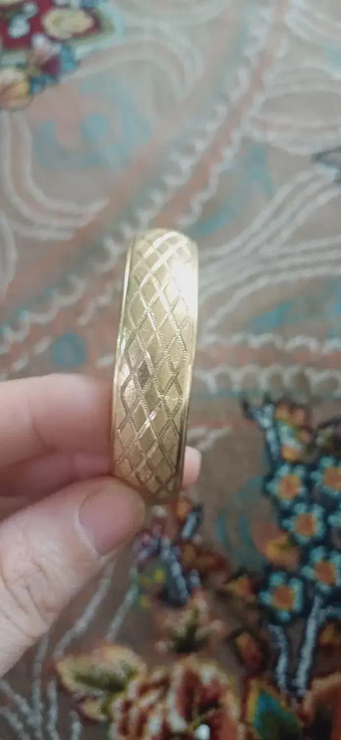 طلا تک پوش ۸گرم ونیم|جواهرات|سنندج, |دیوار