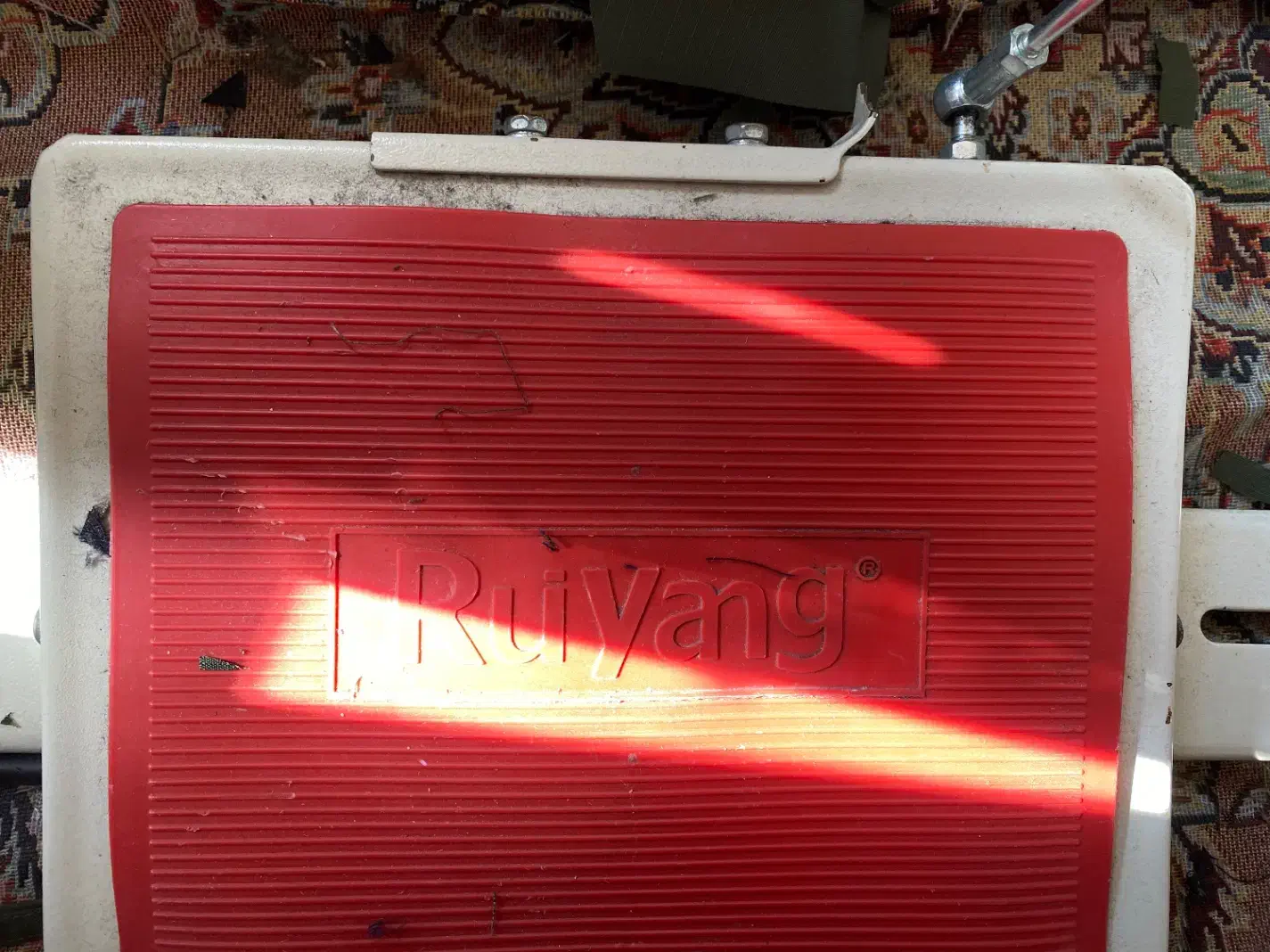 چرخ صنعتی فول اتومات رویانگ|چرخ خیاطی و ریسندگی|رشت, اسماعیل آباد|دیوار