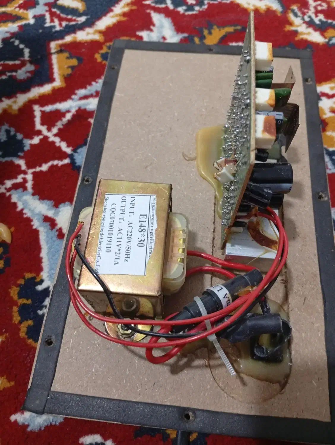 امپلی فایر سه کاناله|سیستم صوتی خانگی|باخزر, |دیوار