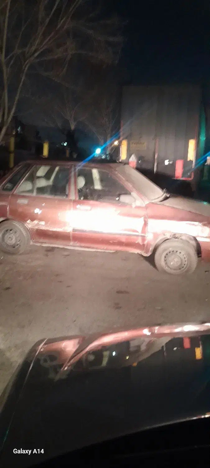 پراید ۱۳۲مدل۸۷|خودرو سواری و وانت|تهران, فدک|دیوار