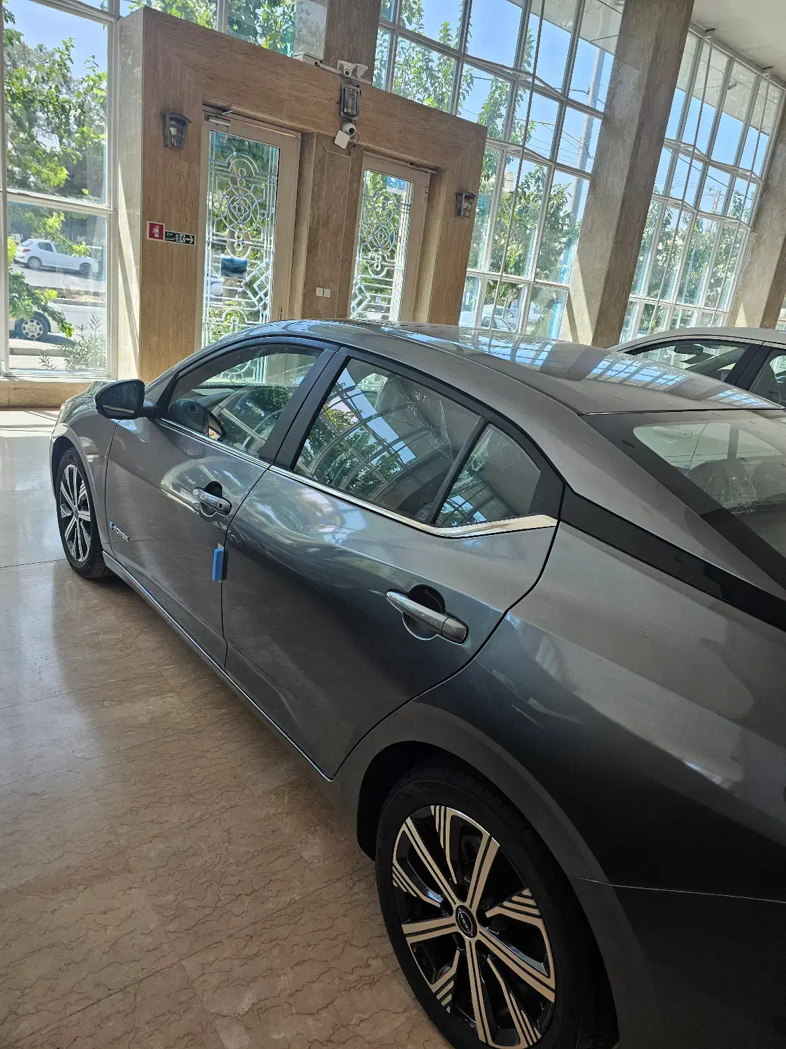 نیسان سیلفی مکس ادیشن خاکستری|خودرو سواری و وانت|اصفهان, احمدآباد|دیوار