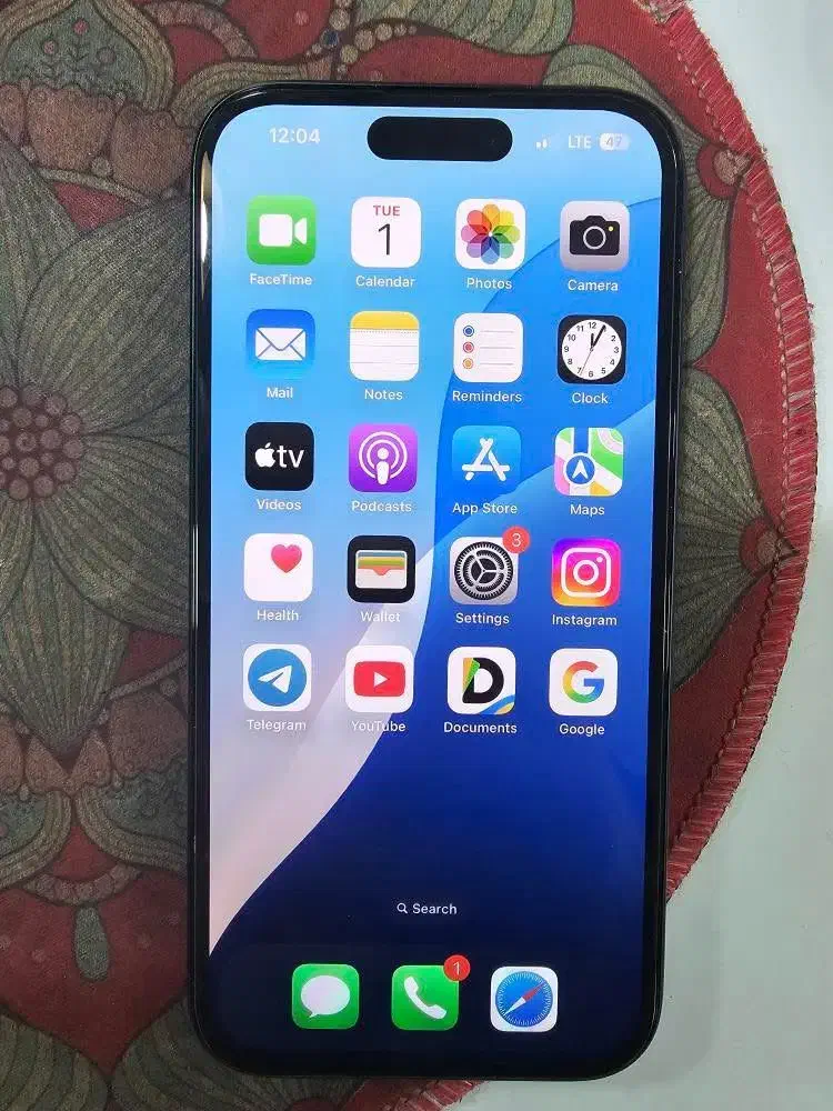 ایفون16نرمال|موبایل|یاسوج, |دیوار