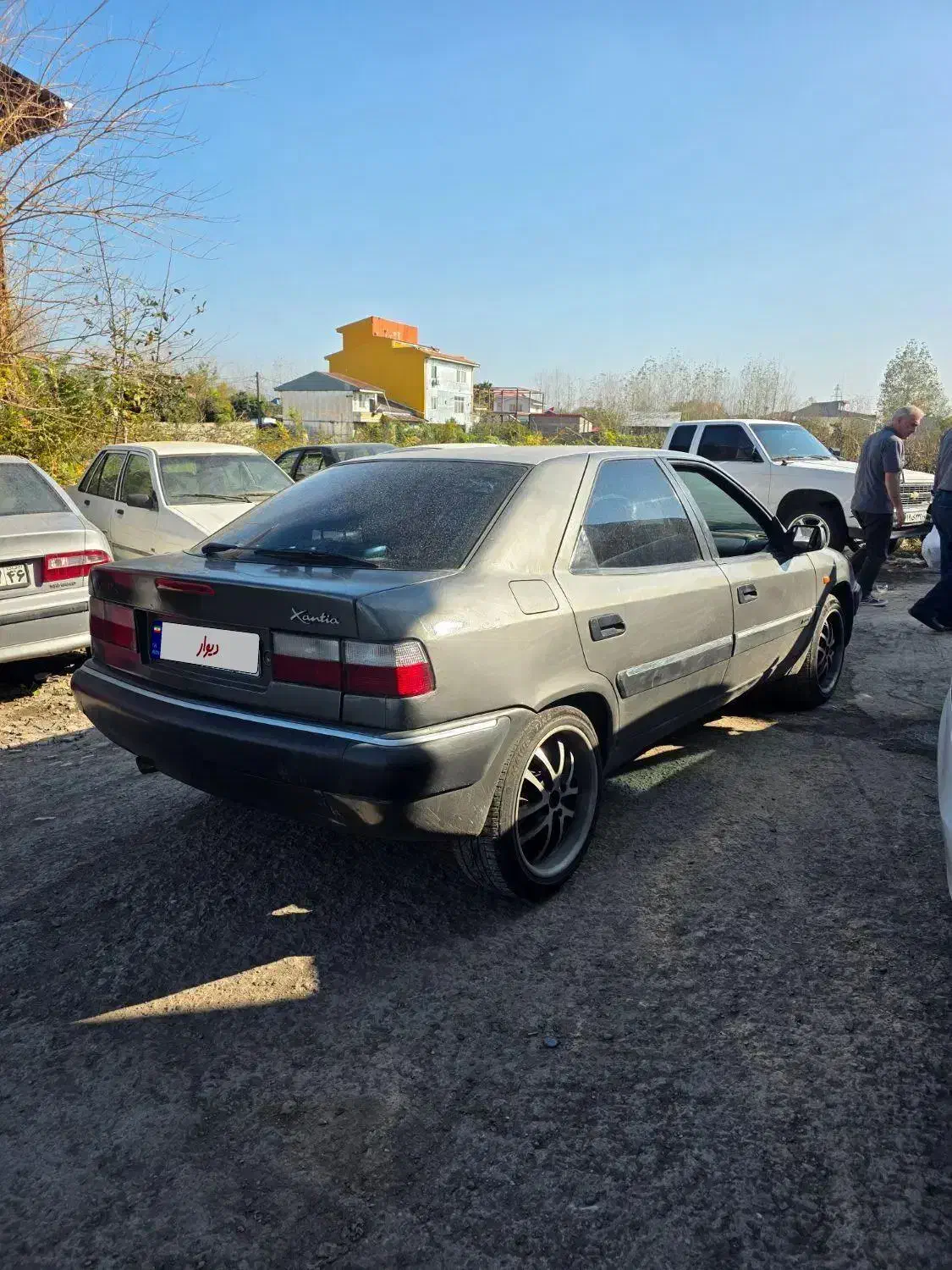 زانتیا ۸۱ سیستم صوتی سنگین|خودرو سواری و وانت|رشت, لاکانی|دیوار