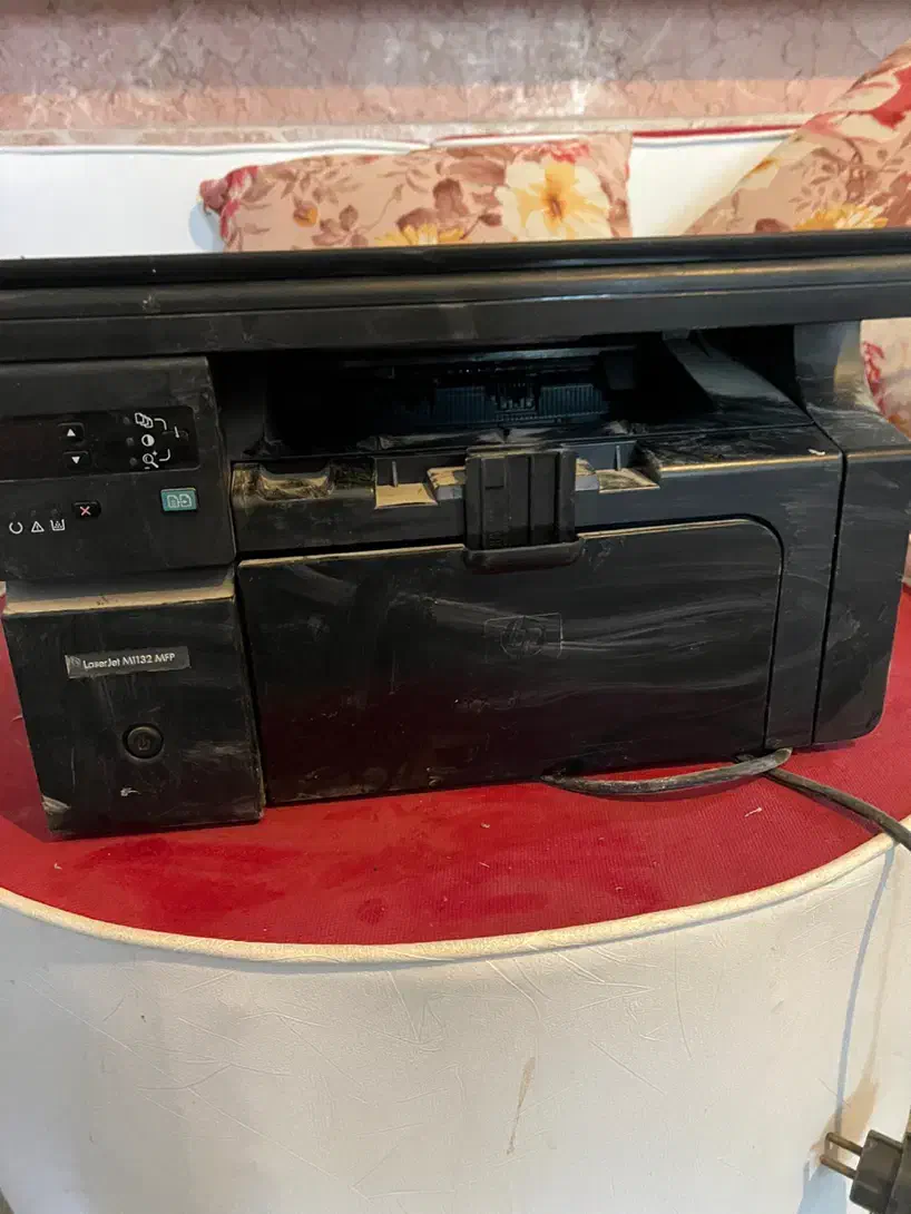 پرینتر لیزری hp1132|پرینتر، اسکنر، کپی، فکس|پاکدشت, پاکدشت (مامازند)|دیوار