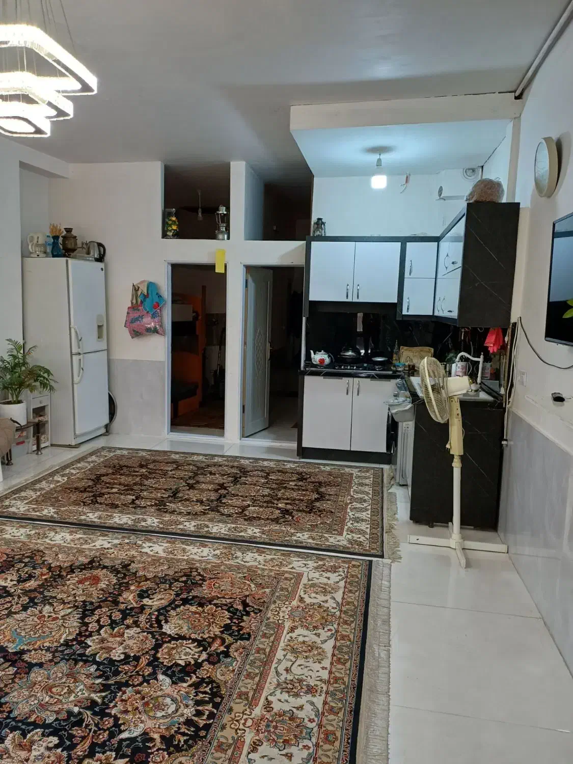 اپارتمان با پارکینگ رسالت ۹۲|فروش آپارتمان|مشهد, سیس‌آباد|دیوار