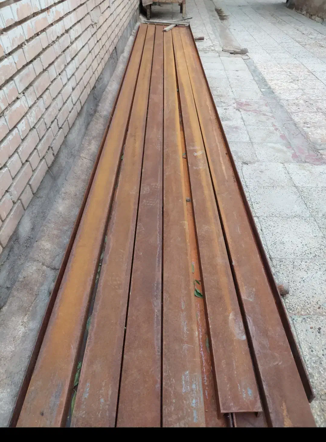 ضایعات اهن|عمده‌فروشی|اهواز, منازل کارون|دیوار