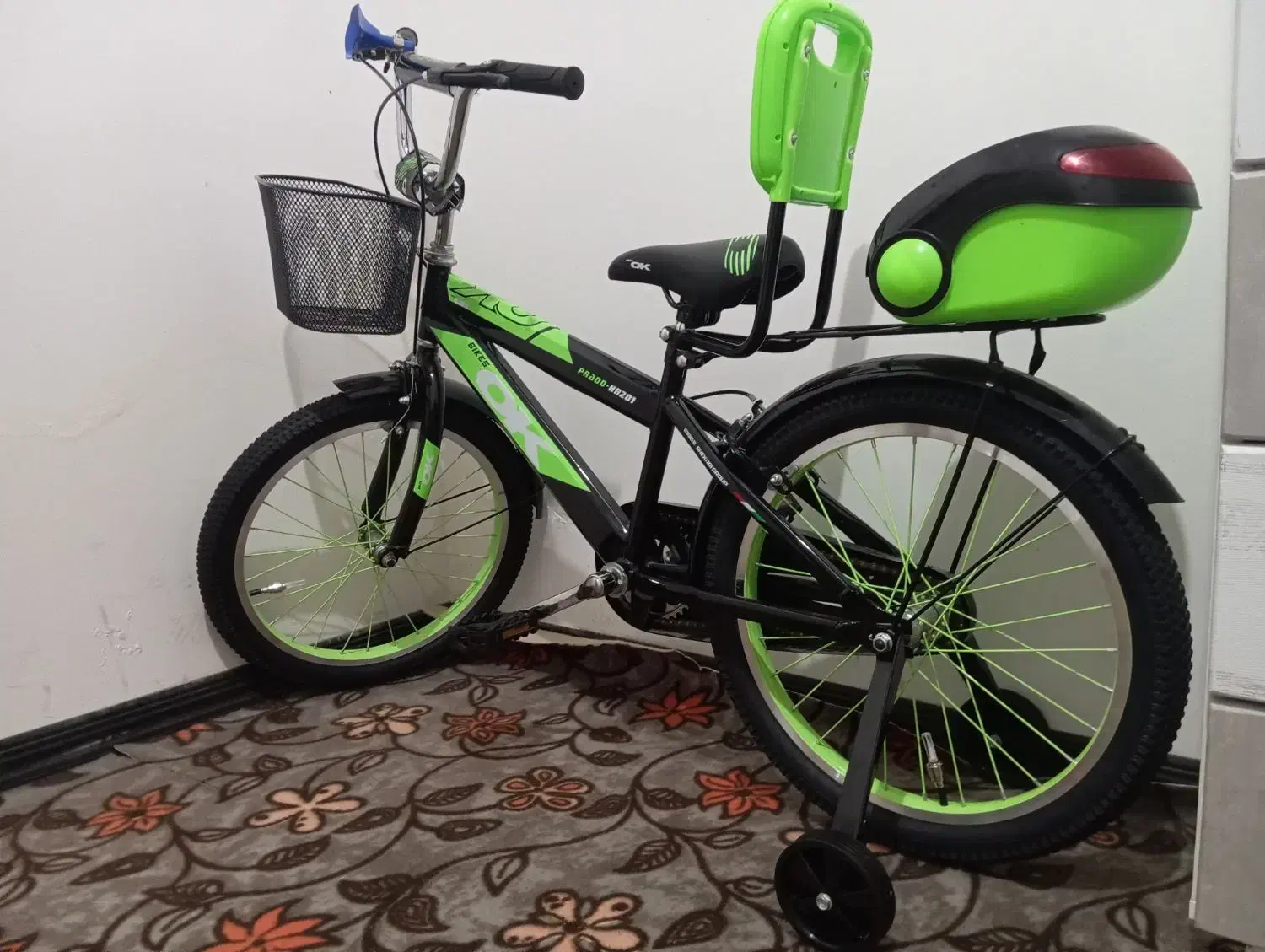 دوچرخه bikes سایز ۲۰|دوچرخه، اسکیت، اسکوتر|آزادشهر, |دیوار