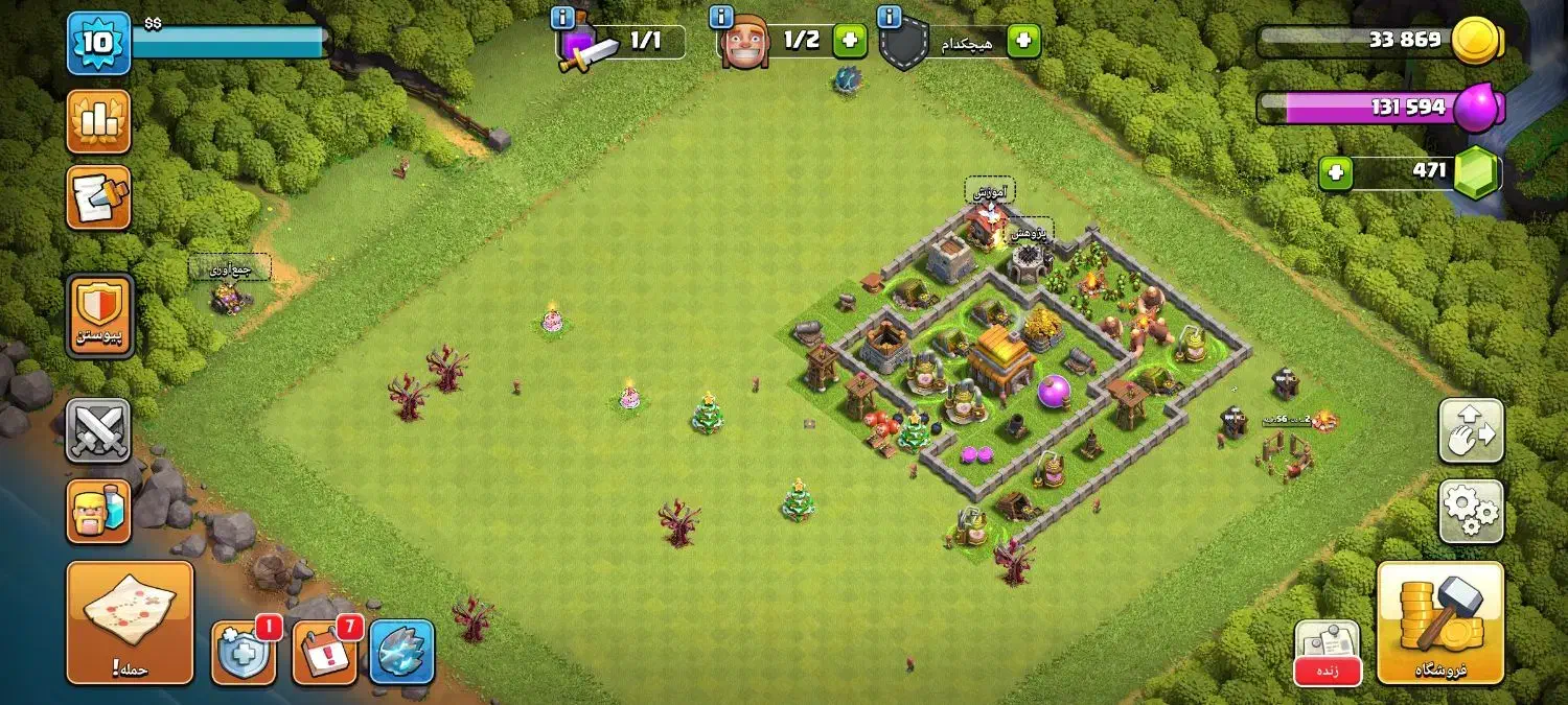 اکانت تان پنج (مخصوص کلکسیون و مهندسی)|کنسول، بازی ویدئویی و آنلاین|اهواز, نادری|دیوار