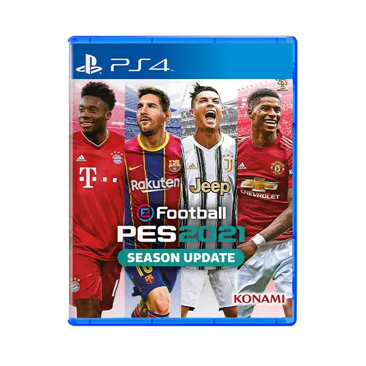 دیسک های pes برای ps4 در حد آکبند با ضمانت|کنسول، بازی ویدئویی و آنلاین|کرج, گوهردشت|دیوار