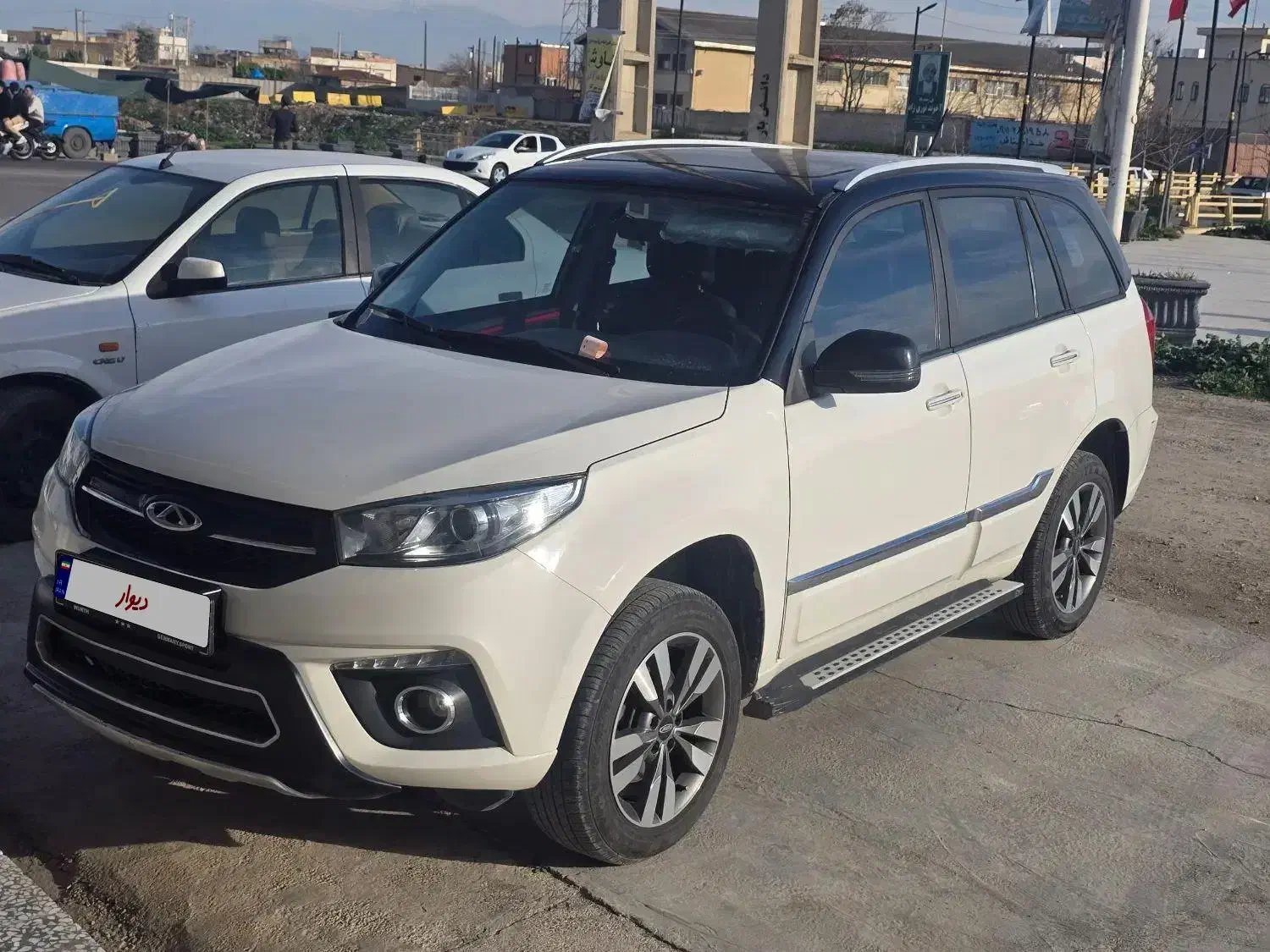 mvm x33 1399 گریربکس AT|خودرو سواری و وانت|گنبد کاووس, |دیوار