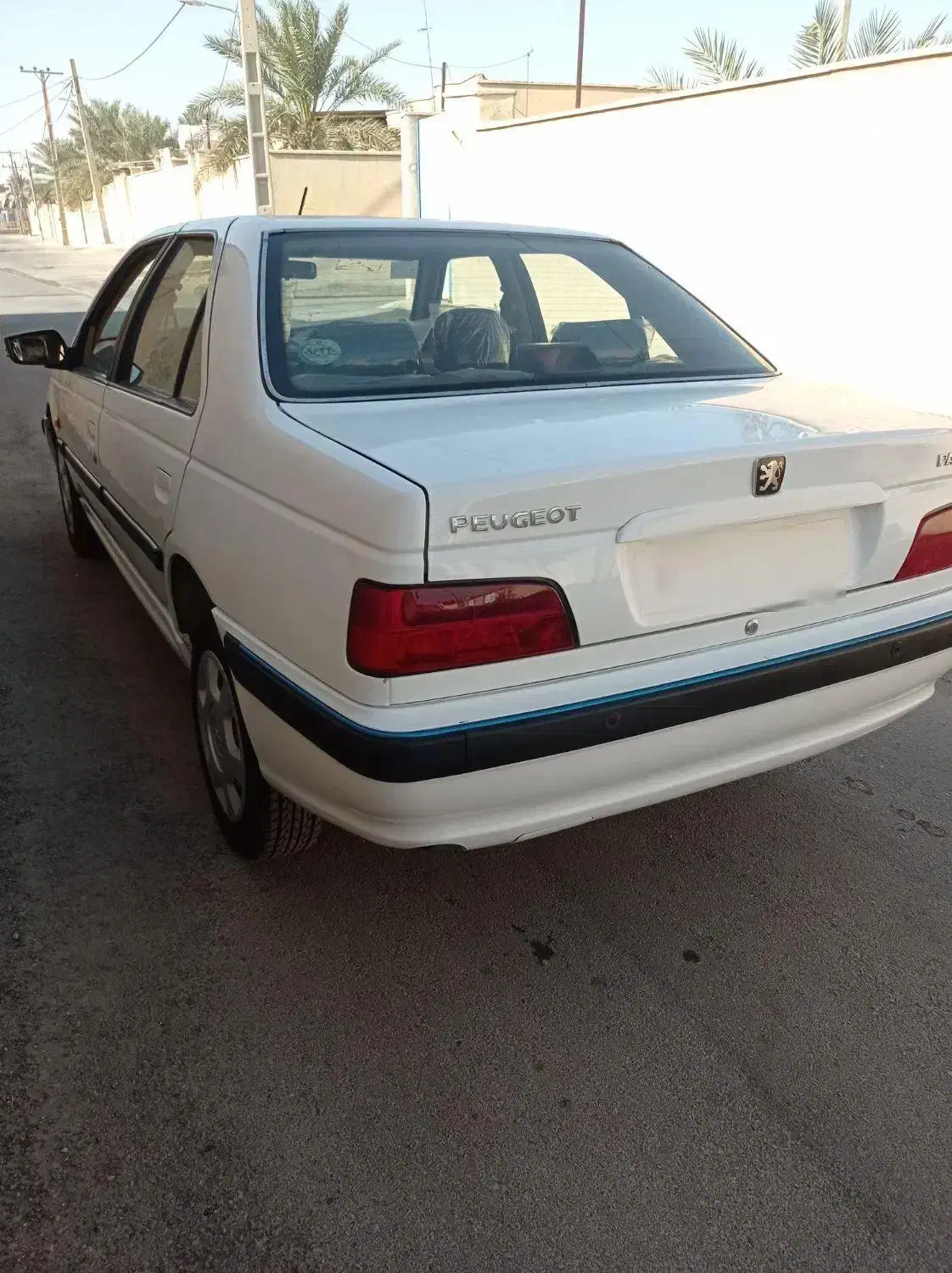 پارس تیوفایو مدل1399|خودرو سواری و وانت|خورموج, |دیوار