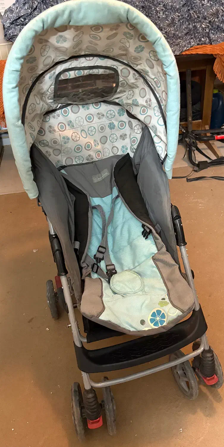 کالسکه برند ماما لاو|کالسکه و لوازم جانبی|اصفهان, طامه|دیوار