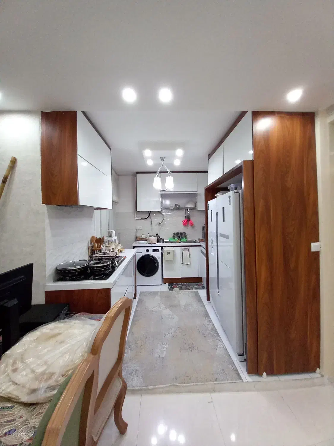 ۷۰ متر ۱ خوابه طبقه اول ملارد مارلیک کرج کد 72|فروش آپارتمان|ملارد, |دیوار