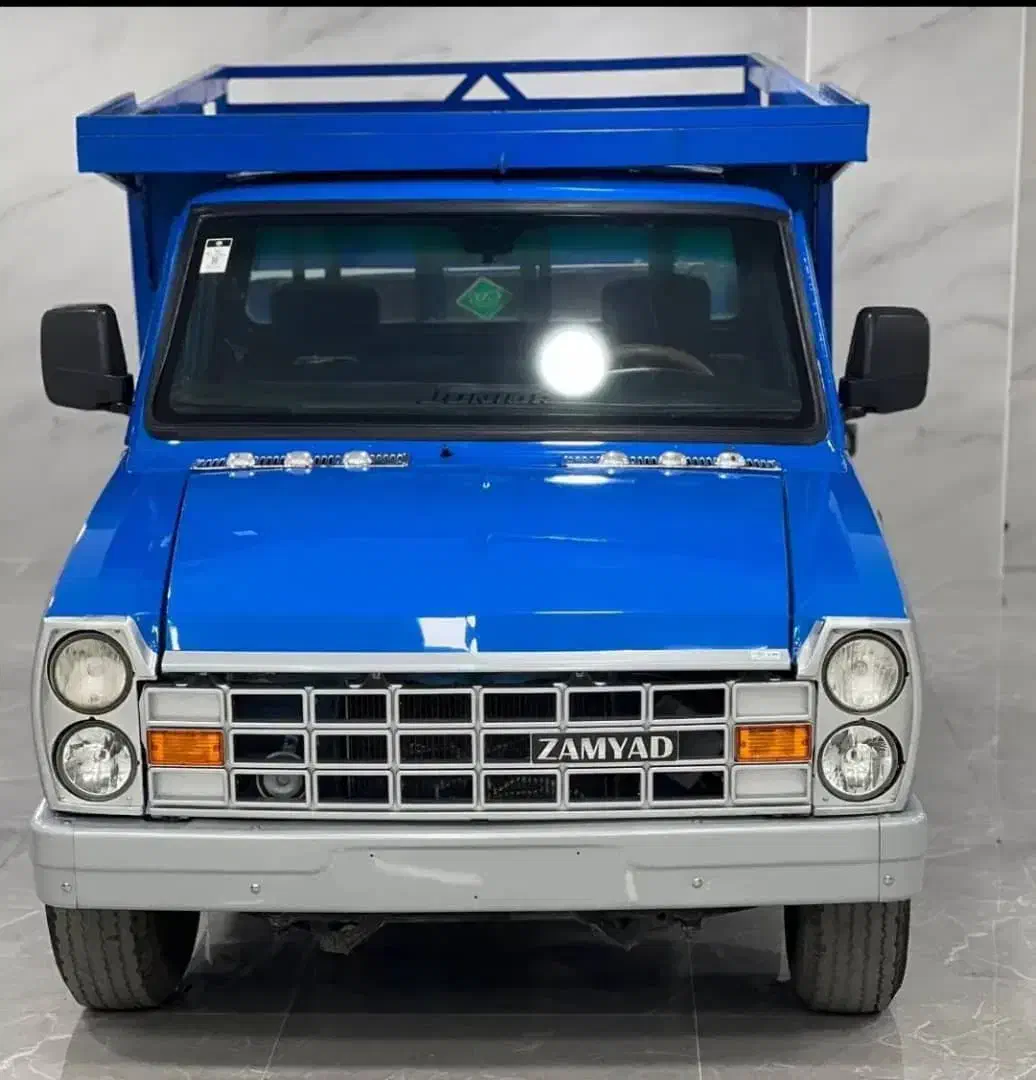 نیسان زامیاد|خودرو سواری و وانت|کرج, کوی مدرس|دیوار