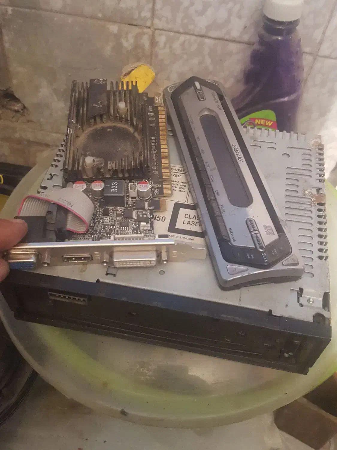 ترانس|قطعات و لوازم جانبی رایانه|کرج, کمال‌شهر|دیوار