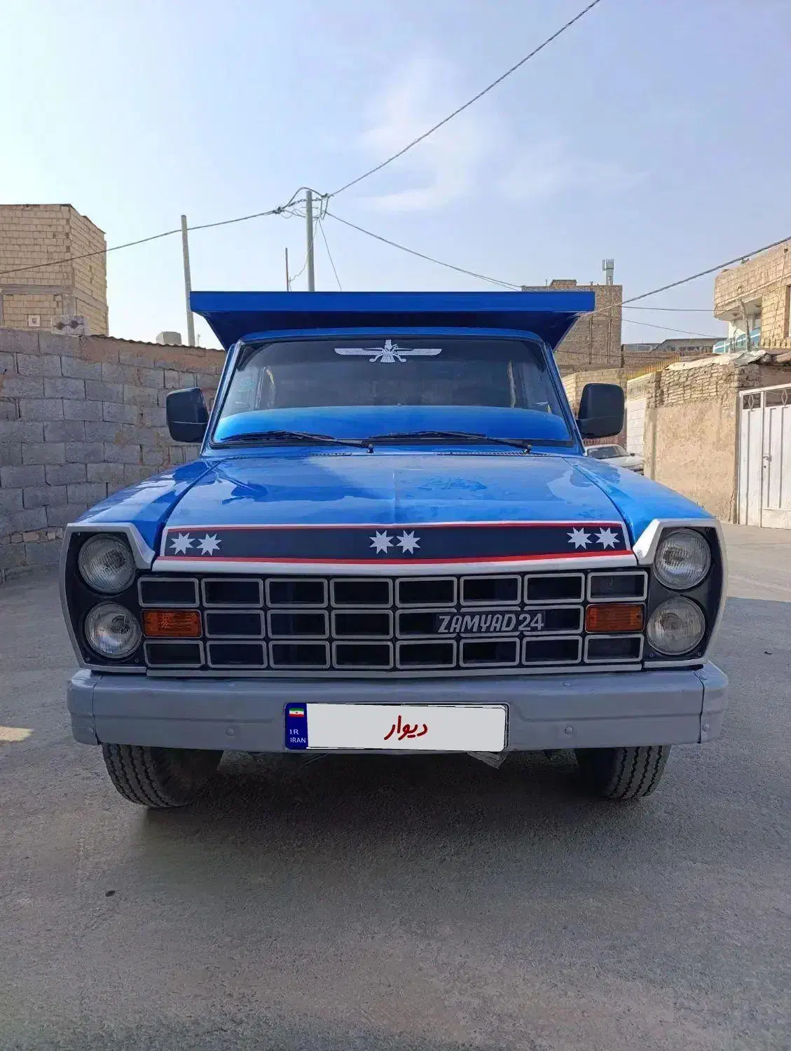 وانت نیسان دوگانه فابریک مدل 89در شهر درچه|خودرو سواری و وانت|خمینی‌شهر, |دیوار