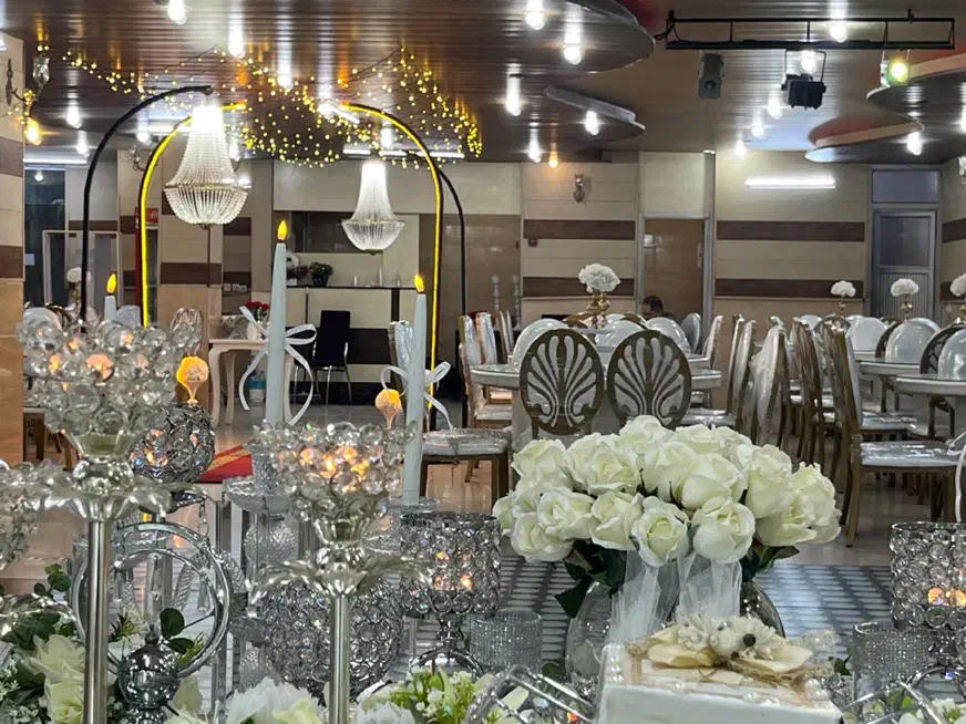 تالار پذیرایی نسیم|خدمات پذیرایی، مراسم|اهواز, پادادشهر|دیوار