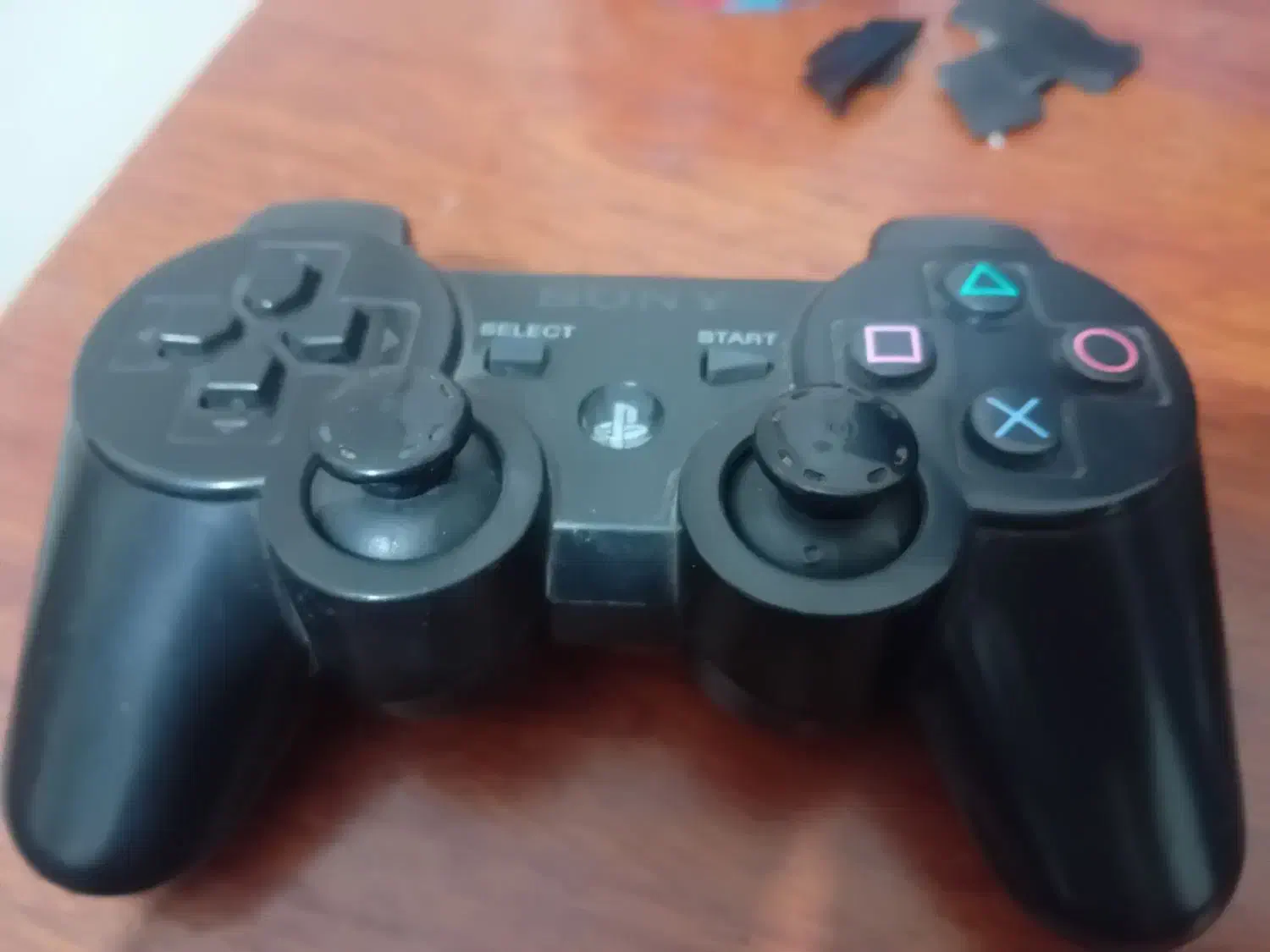 دسته بازی pes3|کنسول، بازی ویدئویی و آنلاین|میانه, |دیوار