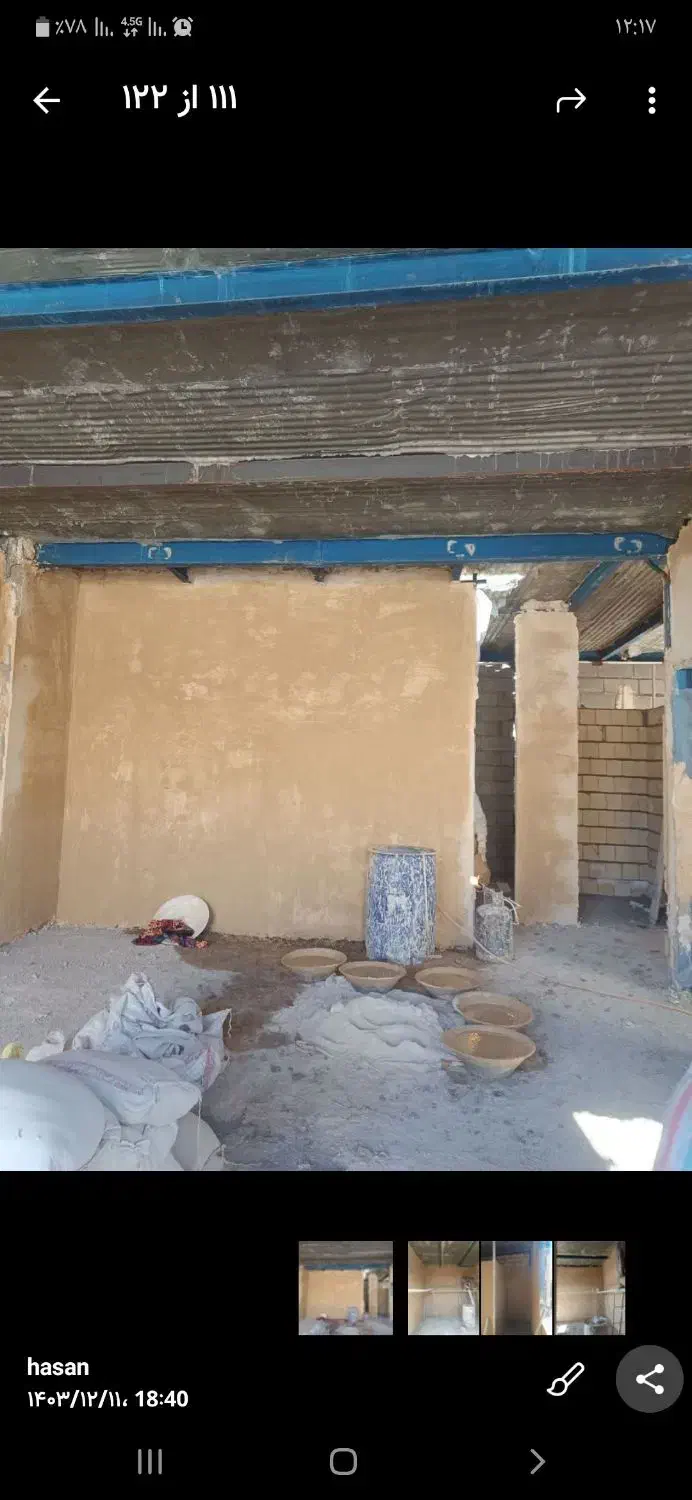 مسکن ملی اپارتمان روبروی دانشگاه|فروش خانه و ویلا|کاشمر, |دیوار