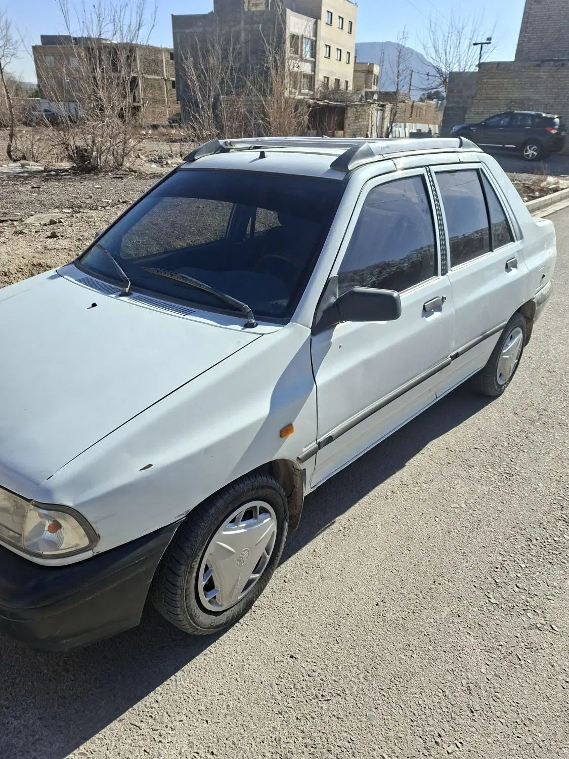 پراید ۹۴ دوگانه|خودرو سواری و وانت|اصفهان, خواجو|دیوار